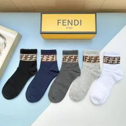 chaussettes Fendi